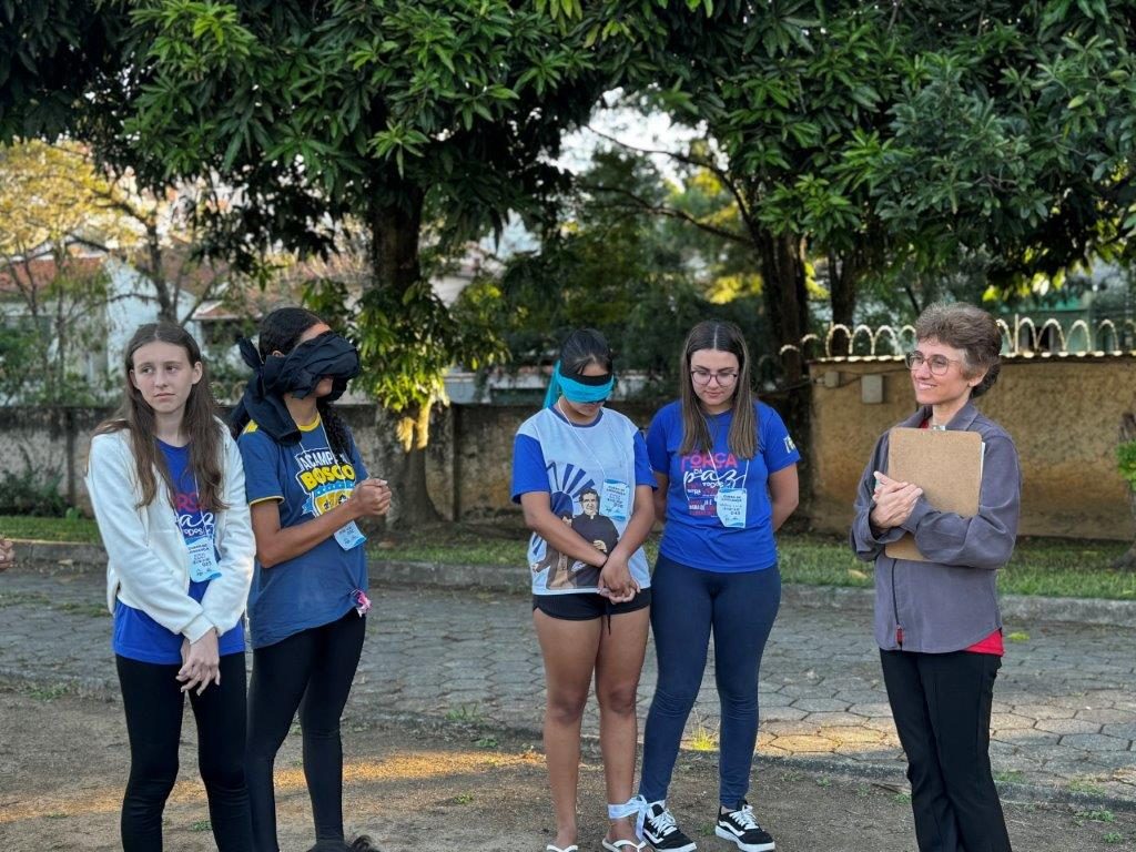 Curso de Liderança reúne mais de 40 jovens em Guaratinguetá