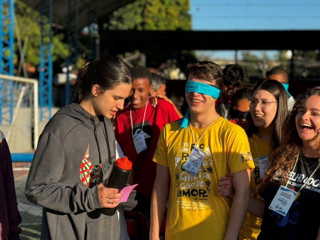 Curso de Liderança reúne mais de 40 jovens em Guaratinguetá