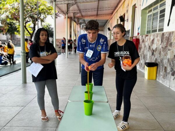 Curso de Liderança reúne mais de 40 jovens em Guaratinguetá