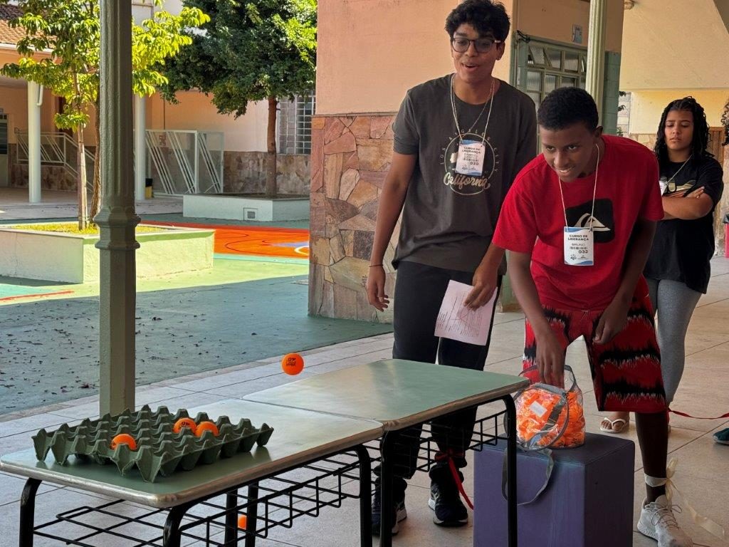 Curso de Liderança reúne mais de 40 jovens em Guaratinguetá