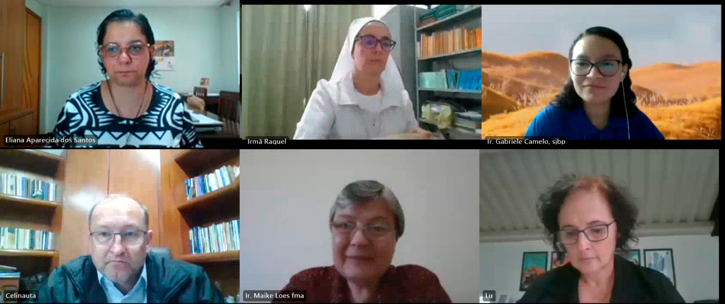 Encontro do Setor de Comunicação da CRB Nacional aborda Gestão de Crises para Comunicadores de Congregações e Instituições Religiosas