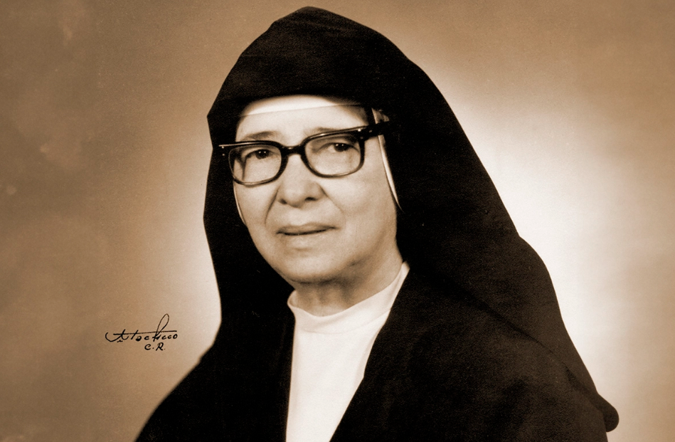 Celebração Litúrgica da Beata Maria Romero