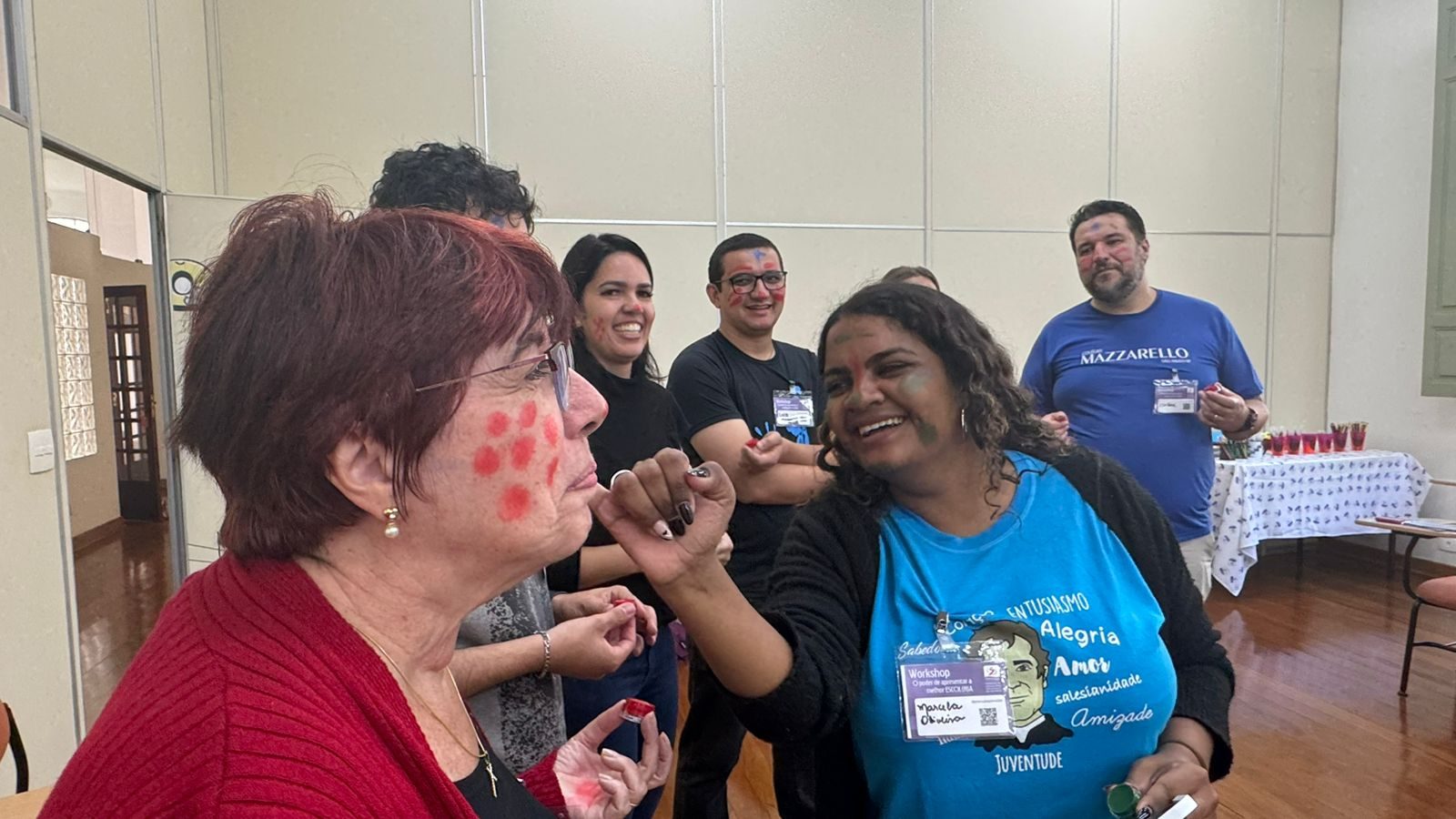 Workshop reúne gestores e atendentes para aprimorar habilidades, competências e atendimento