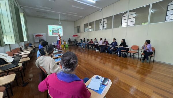 Workshop reúne gestores e atendentes para aprimorar habilidades, competências e atendimento