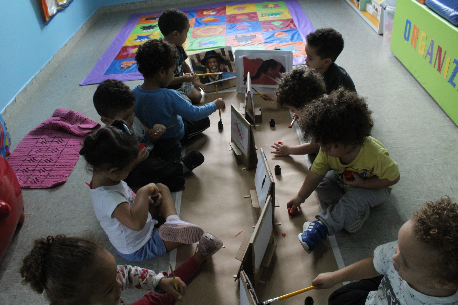 Educar, ensinar, inspirar: sinônimos de aprendizagem e desenvolvimento