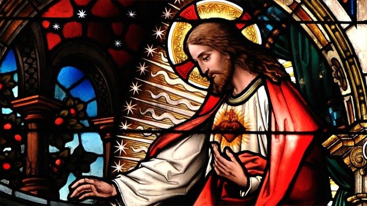 “Amou-nos”, a Encíclica do Papa sobre o Sagrado Coração de Jesus