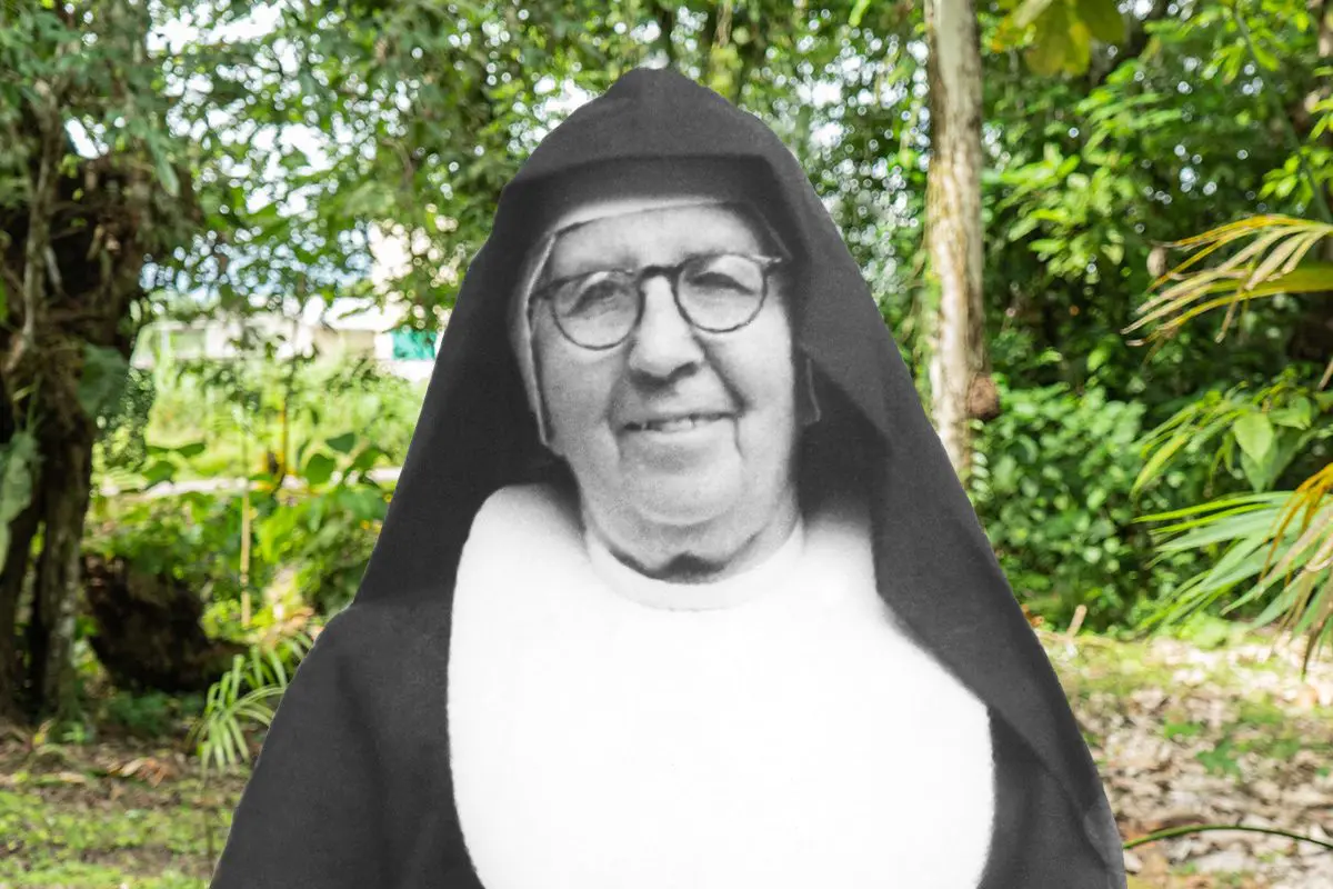 Irmã Maria Troncatti em breve Santa!