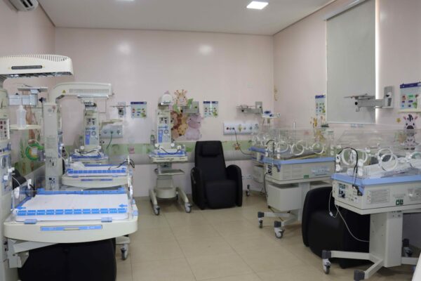 Hospital Auxiliadora abre Unidade de Cuidados Intermediários Neonatal Convencional e Canguru (UCINCo) e (UCINCa)