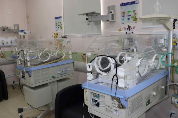 Hospital Auxiliadora abre Unidade de Cuidados Intermediários Neonatal Convencional e Canguru (UCINCo) e (UCINCa)