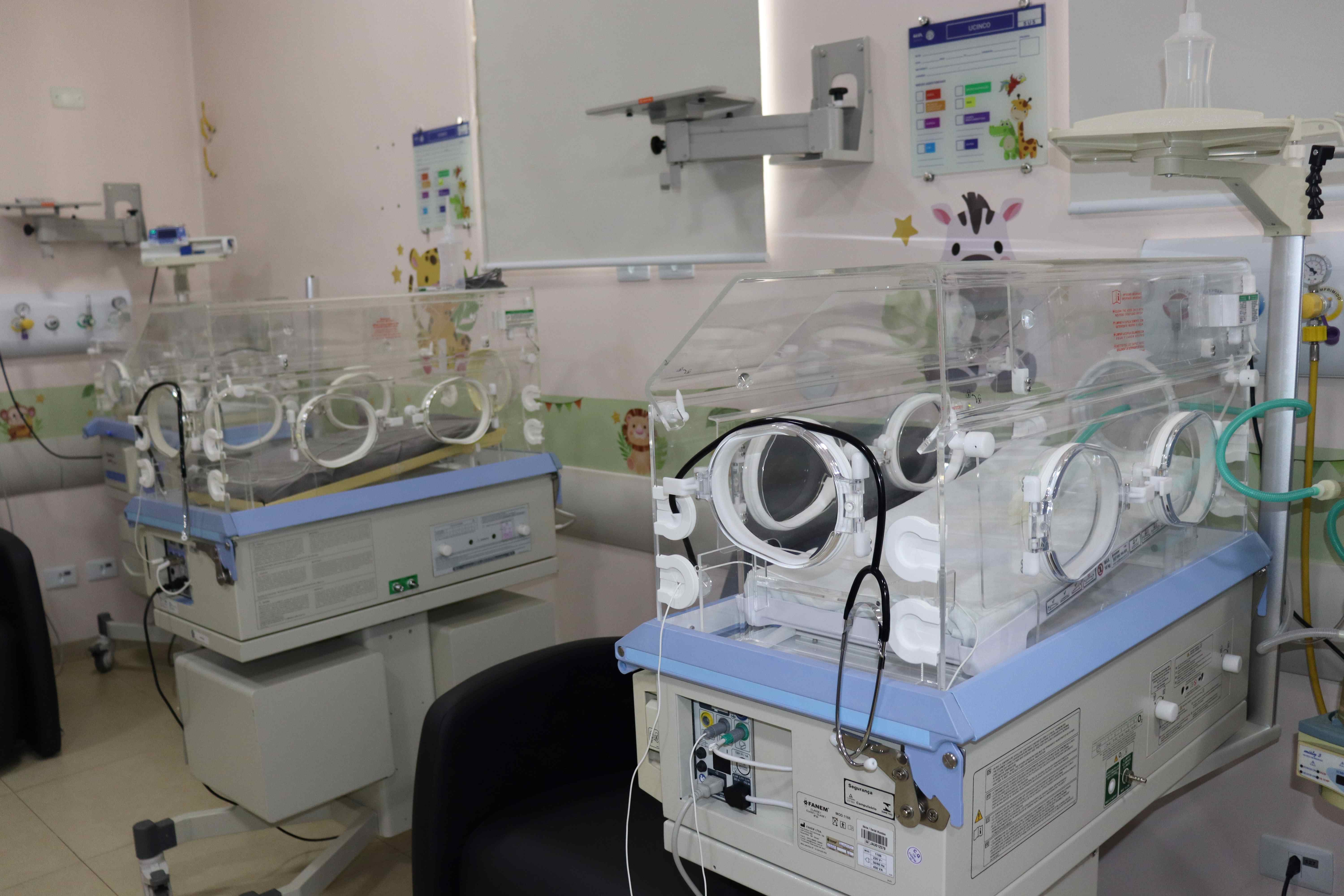 Hospital Auxiliadora abre Unidade de Cuidados Intermediários Neonatal Convencional e Canguru (UCINCo) e (UCINCa)