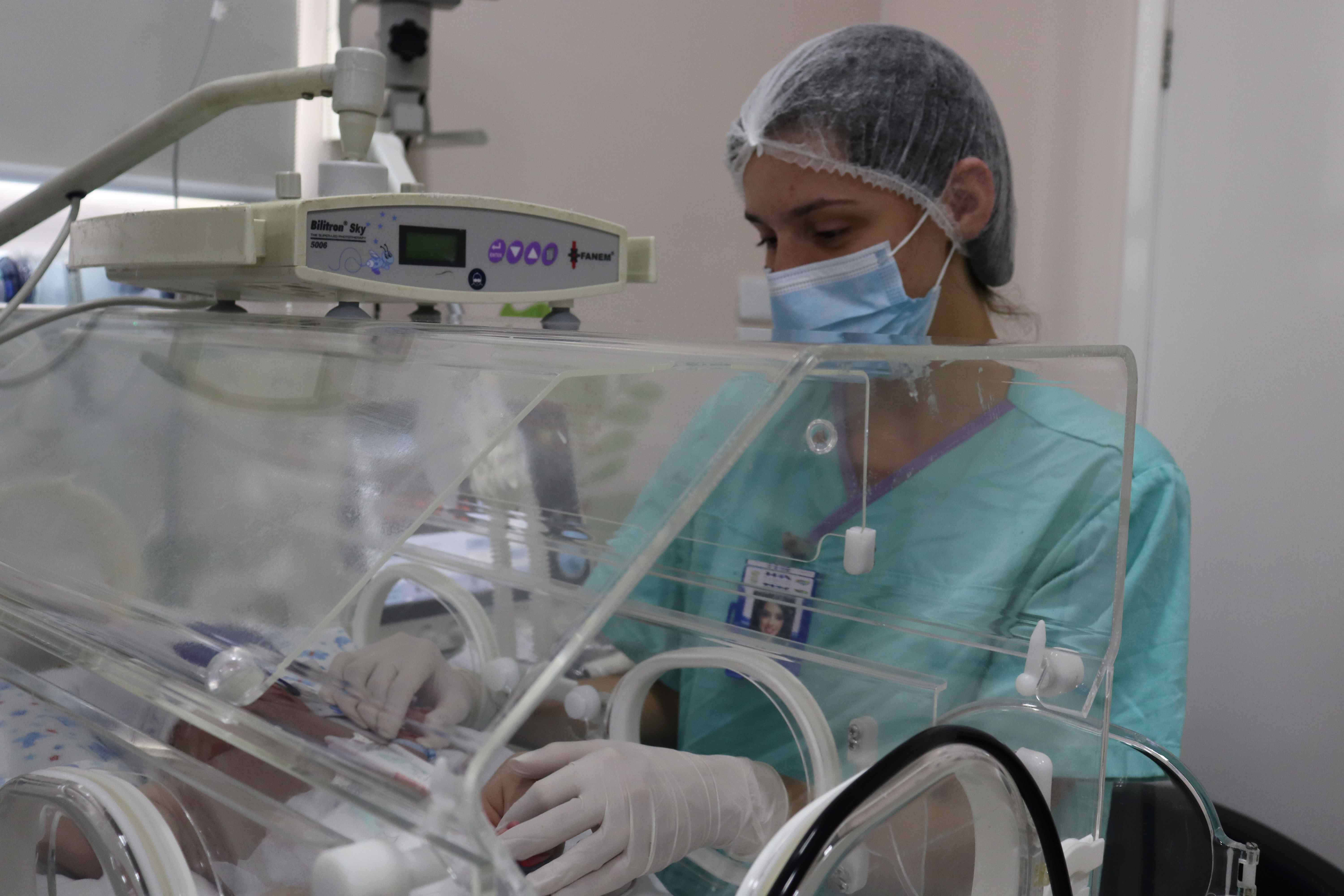Hospital Auxiliadora abre Unidade de Cuidados Intermediários Neonatal Convencional e Canguru (UCINCo) e (UCINCa)