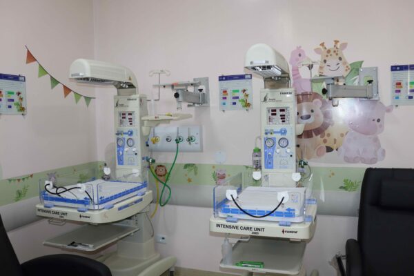 Hospital Auxiliadora abre Unidade de Cuidados Intermediários Neonatal Convencional e Canguru (UCINCo) e (UCINCa)