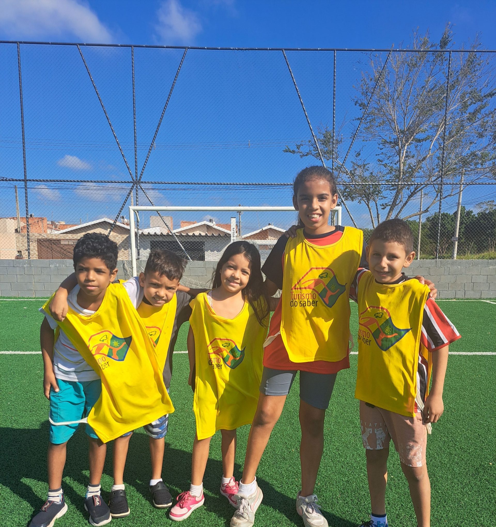 Futebol de Rua transforma vidas e fortalece vínculos no Jardim Aeroporto
