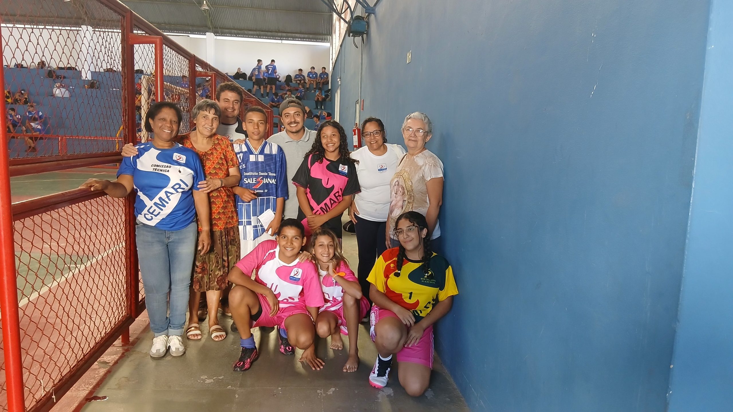 10ª Edição da CopaMazza celebra a Alegria e a Fraternidade Salesiana