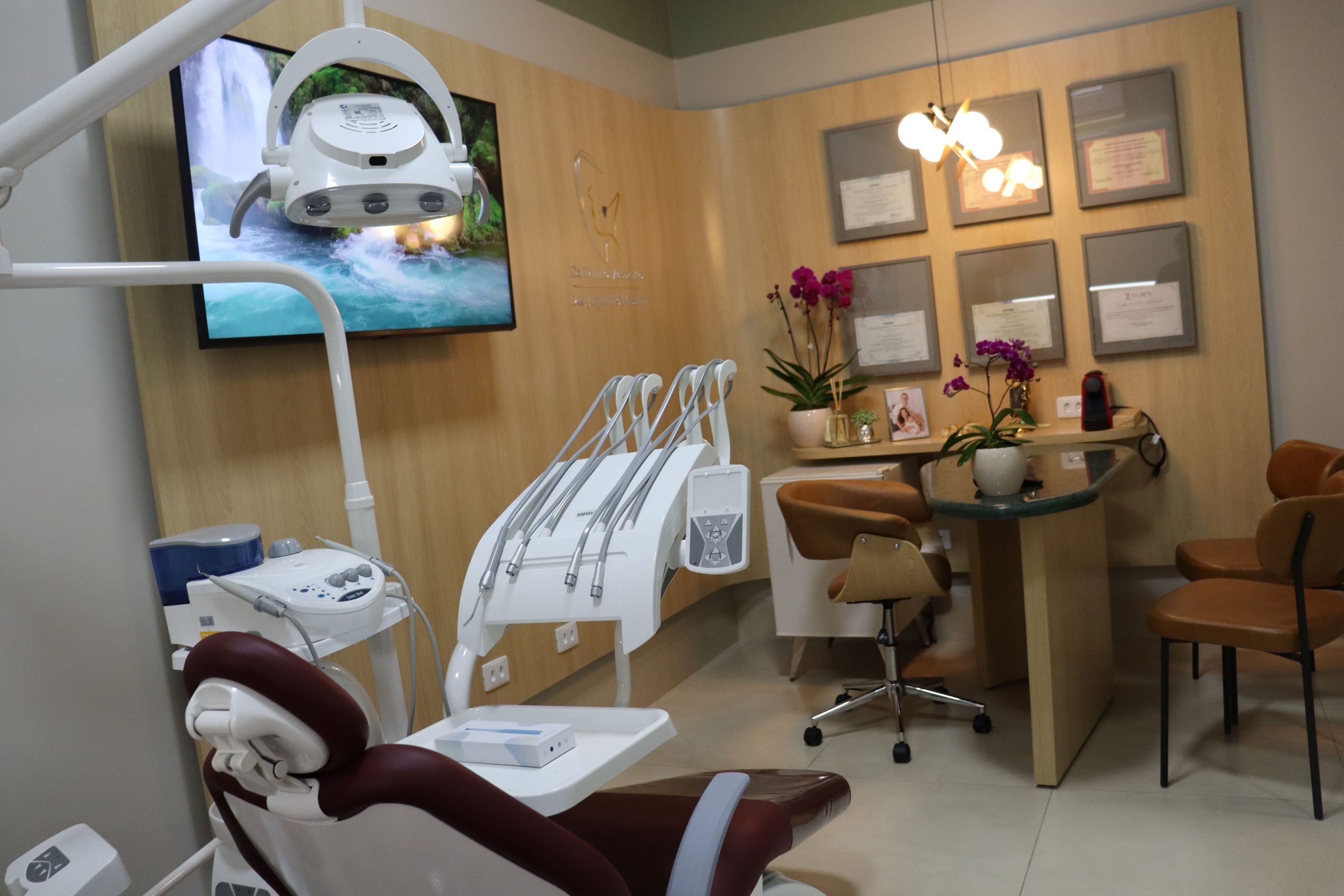 Hospital Auxiliadora inaugura serviço de Odontologia e Cirurgia Bucomaxilofacial no Centro de Especialidades Médicas