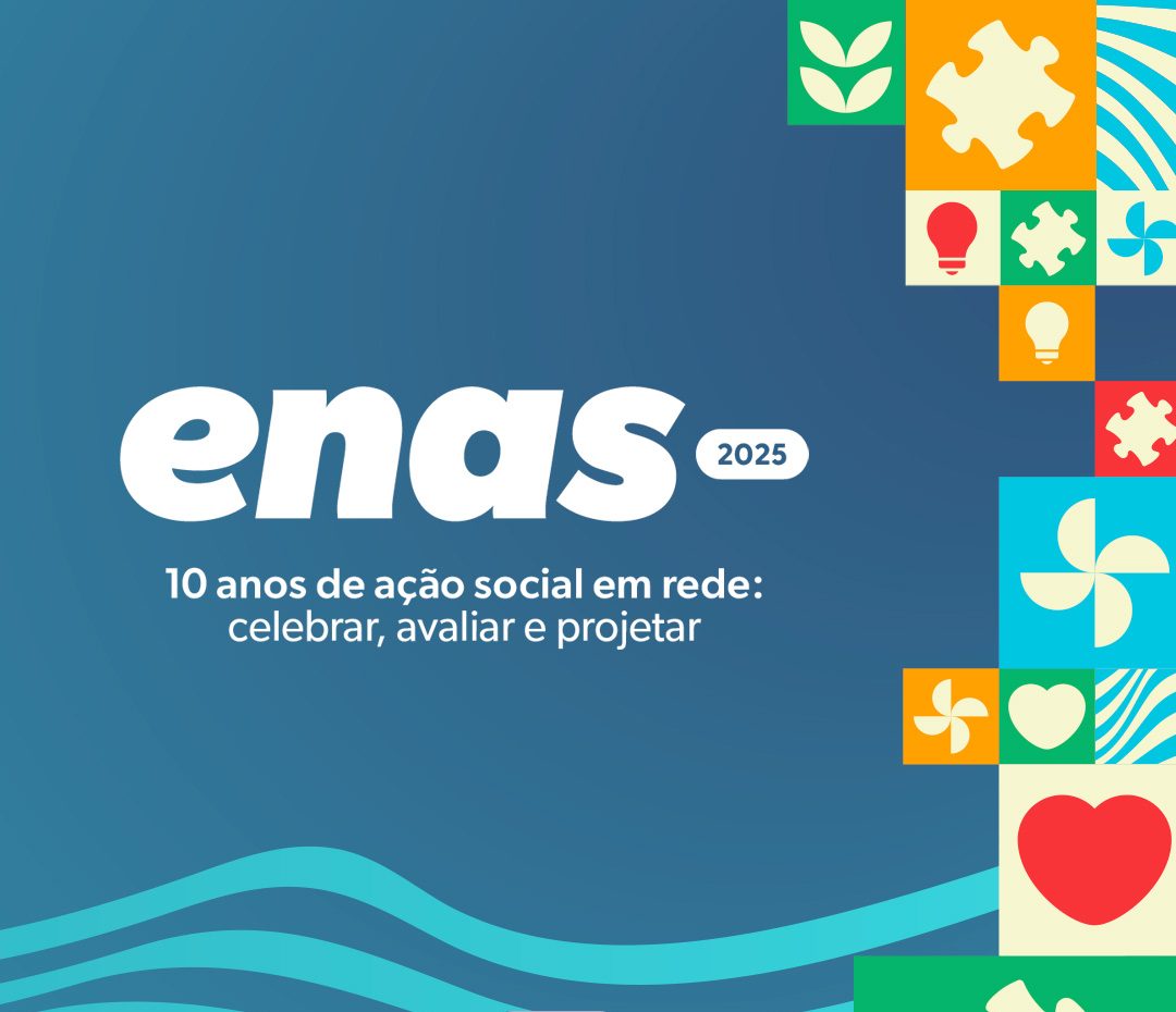 ENAS 2025 celebra os 10 anos de Ação Social em rede, em Aparecida/SP