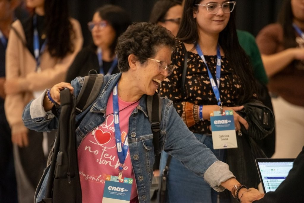 ENAS 2025 renova missão educativa e evangelizadora