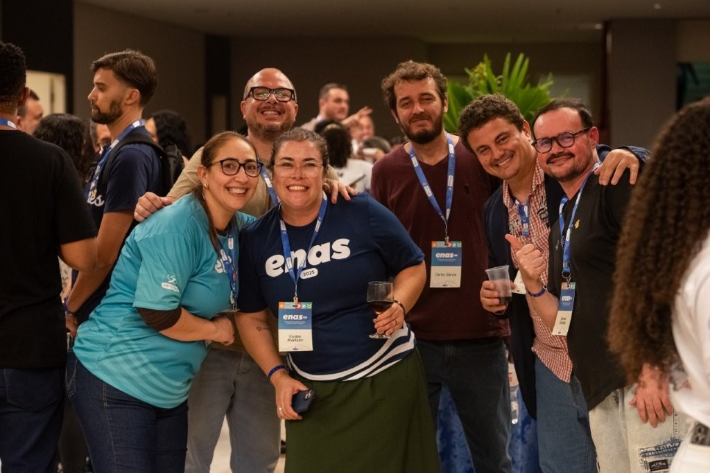 ENAS 2025 renova missão educativa e evangelizadora