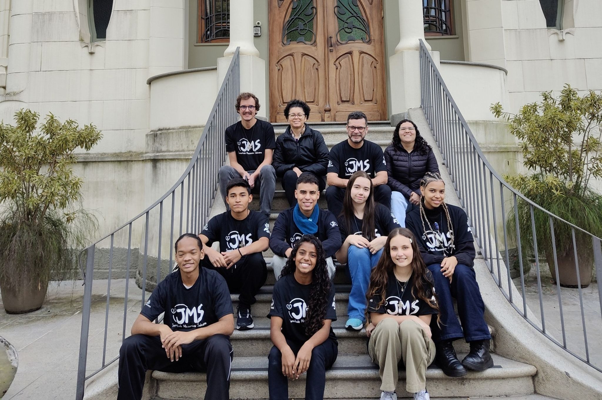 Juventude Missionária Salesiana mobiliza mais de 220 participantes e leva esperança a comunidades do interior paulista