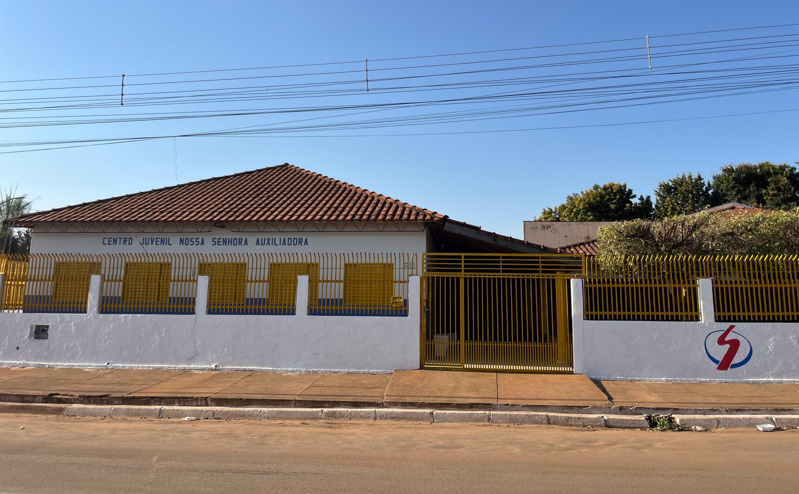 Revitalização do Centro Juvenil Nossa Senhora Auxiliadora: um novo espaço de acolhimento e educação para crianças e adolescentes