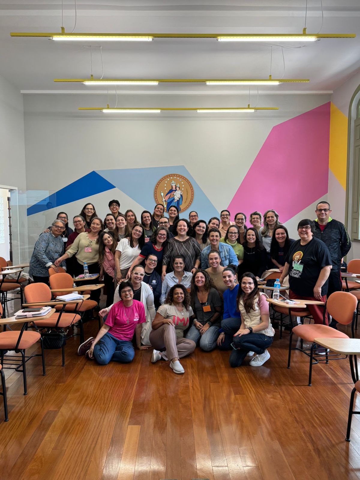 II Encontro Formativo S.E.R. Orientador(a) Educacional BAP promove vivências inspiradoras, conecta intencionalidades e fortalece o compromisso da missão educativa salesiana