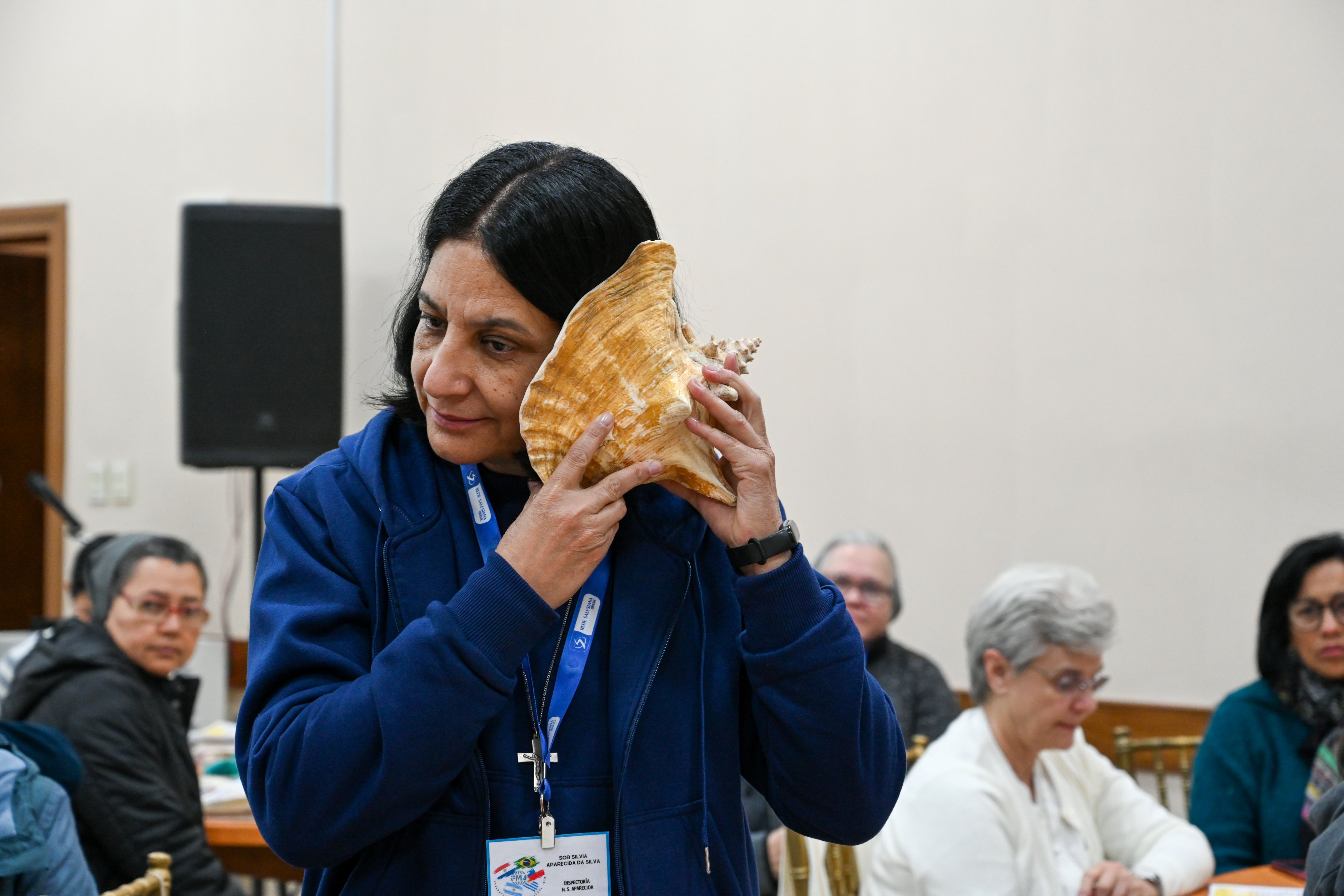 Inspetoria Nossa Senhora Aparecida (BAP) marca presença na Avaliação Trienal da CIB-CICSAL