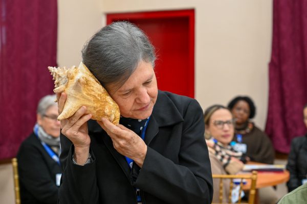 Inspetoria Nossa Senhora Aparecida (BAP) marca presença na Avaliação Trienal da CIB-CICSAL