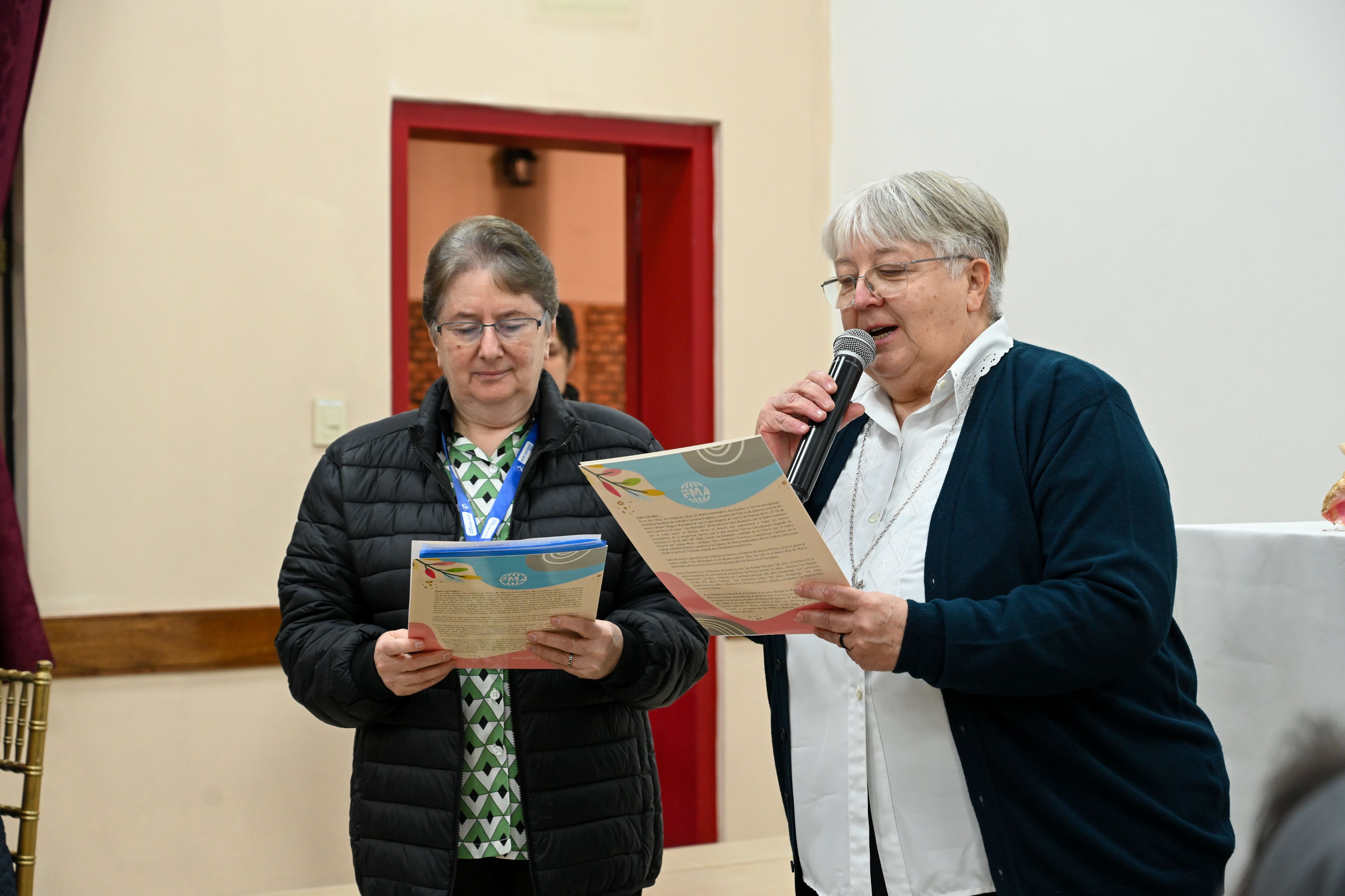 Inspetoria Nossa Senhora Aparecida (BAP) marca presença na Avaliação Trienal da CIB-CICSAL
