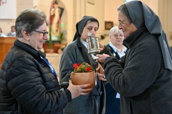 Inspetoria Nossa Senhora Aparecida (BAP) marca presença na Avaliação Trienal da CIB-CICSAL