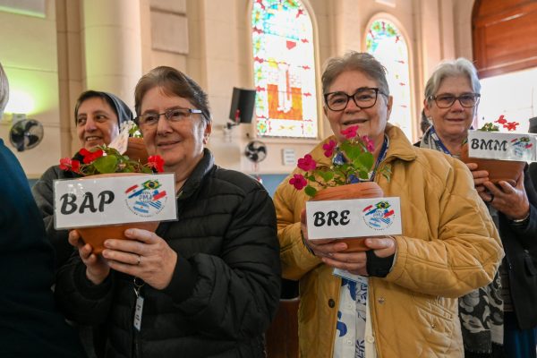 Inspetoria Nossa Senhora Aparecida (BAP) marca presença na Avaliação Trienal da CIB-CICSAL