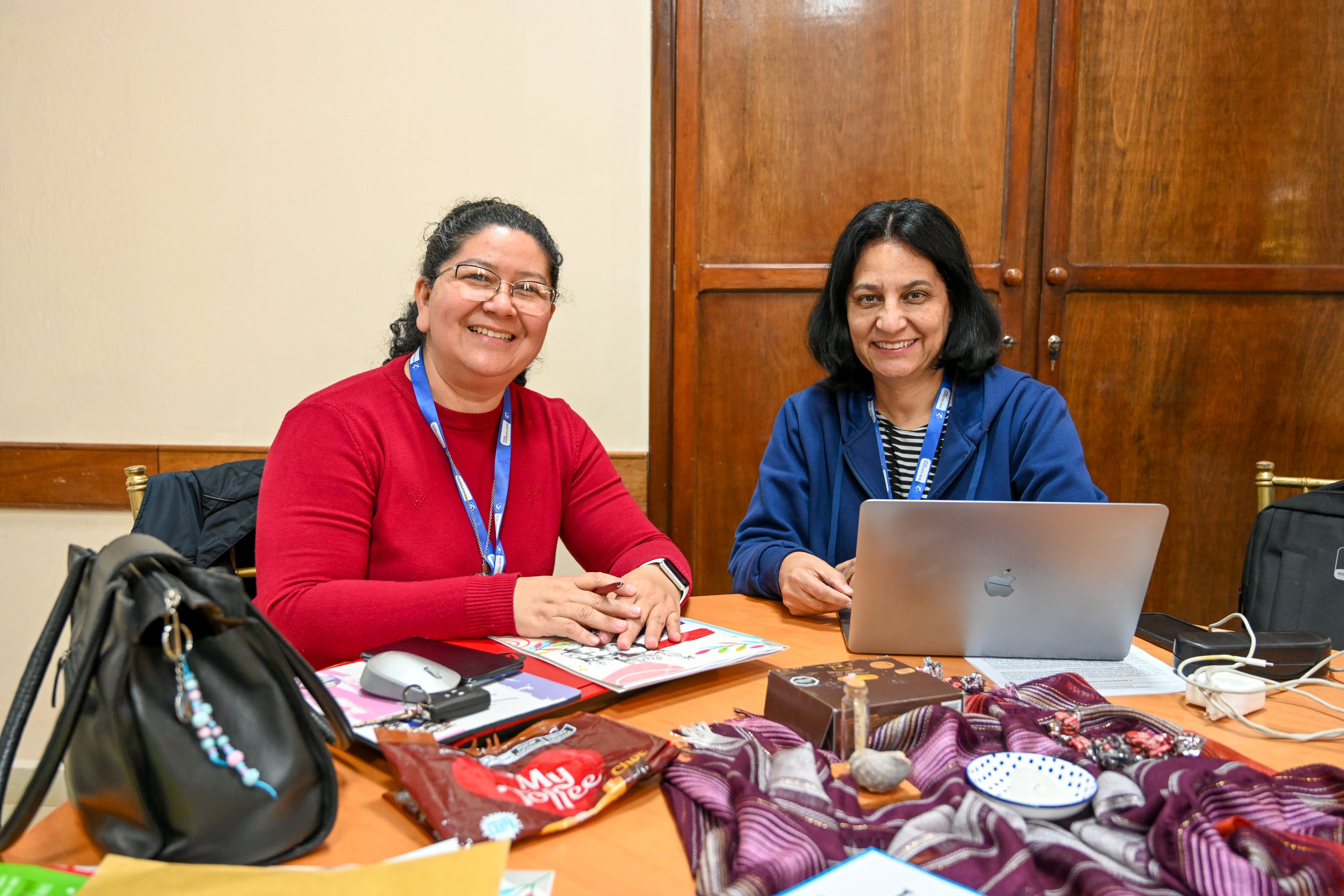 Inspetoria Nossa Senhora Aparecida (BAP) marca presença na Avaliação Trienal da CIB-CICSAL