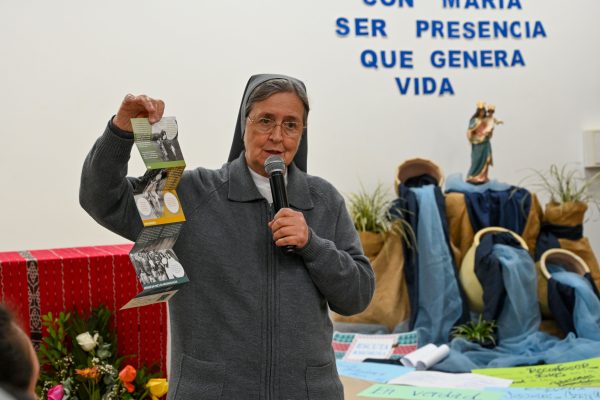 Inspetoria Nossa Senhora Aparecida (BAP) marca presença na Avaliação Trienal da CIB-CICSAL