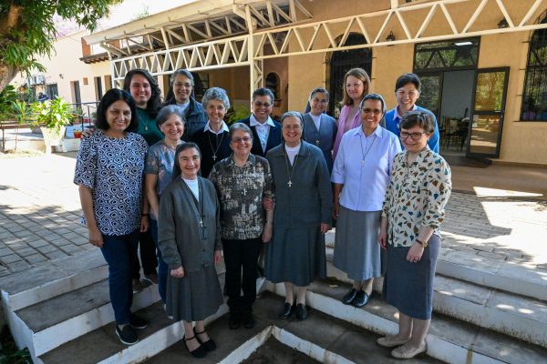 Inspetoria Nossa Senhora Aparecida (BAP) marca presença na Avaliação Trienal da CIB-CICSAL