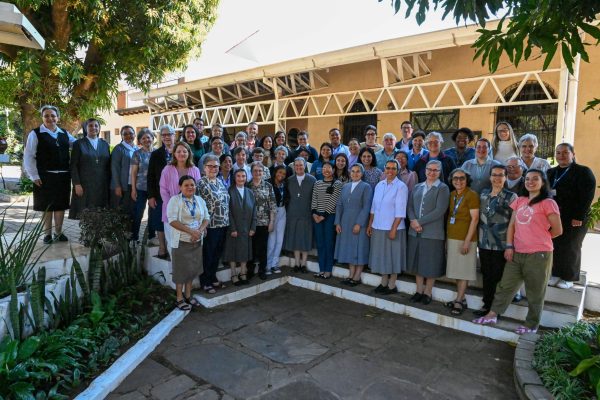 Inspetoria Nossa Senhora Aparecida (BAP) marca presença na Avaliação Trienal da CIB-CICSAL