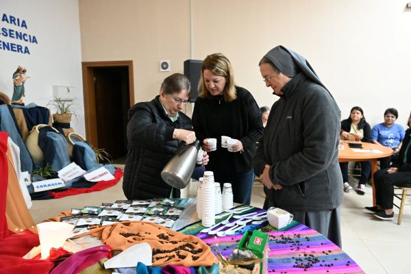 Inspetoria Nossa Senhora Aparecida (BAP) marca presença na Avaliação Trienal da CIB-CICSAL