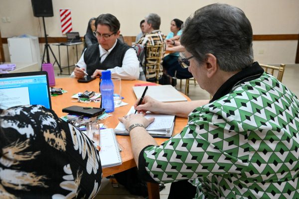 Equipe de Comunicação Social das Américas se reúne em Assunção (Paraguai), avalia trajetória, projeta o próximo triênio e tem nova coordenação