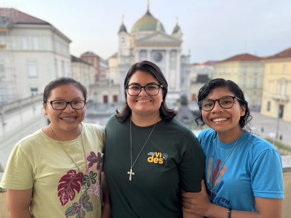 Irmãs Salesianas Junioristas participam do Segundo Noviciado na Itália e vivenciam o Jubileu da Juventude