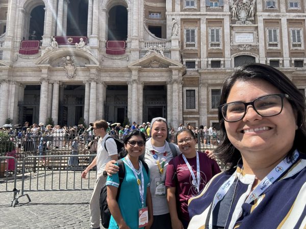 Irmãs Salesianas Junioristas participam do Segundo Noviciado na Itália e vivenciam o Jubileu da Juventude