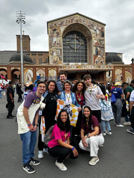 Juventude Salesiana celebra Jubileu da AJS em Aparecida e projeta o futuro do movimento