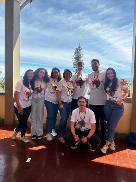 Juventude Salesiana celebra Jubileu da AJS em Aparecida e projeta o futuro do movimento