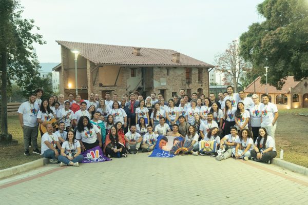 Juventude Salesiana celebra Jubileu da AJS em Aparecida e projeta o futuro do movimento