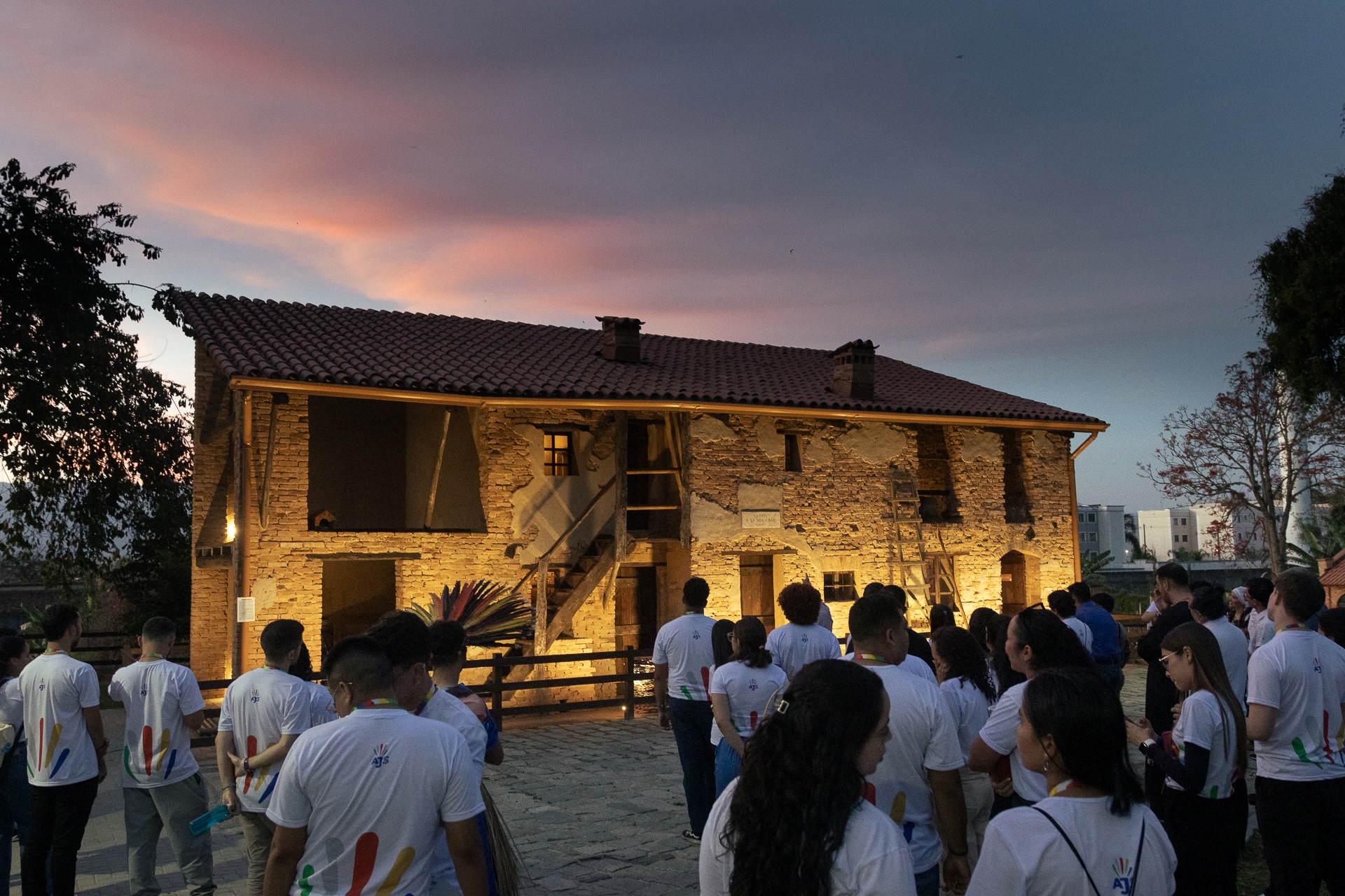 Juventude Salesiana celebra Jubileu da AJS em Aparecida e projeta o futuro do movimento