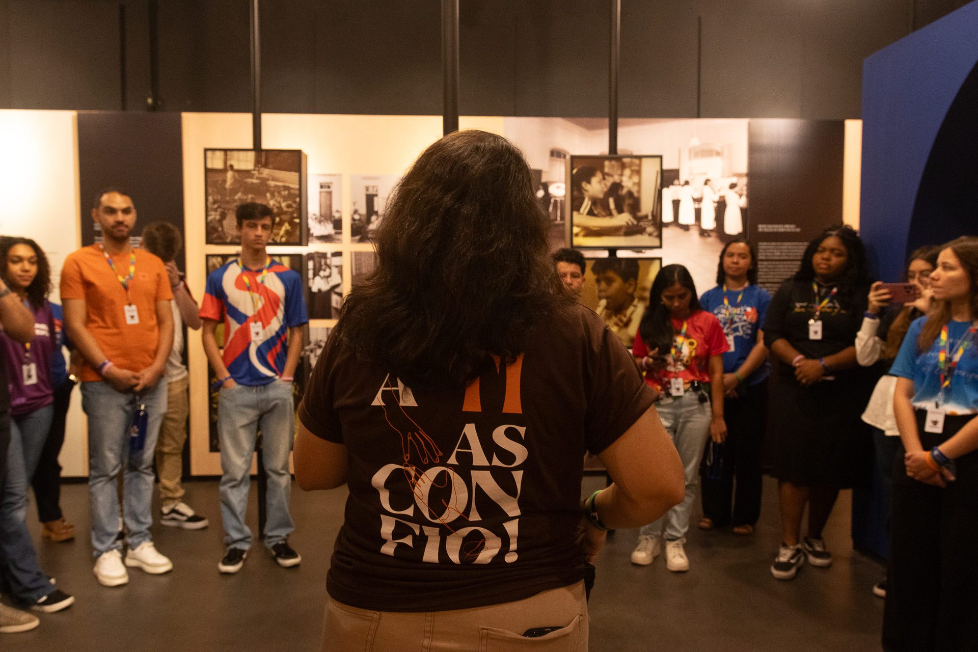 Juventude Salesiana celebra Jubileu da AJS em Aparecida e projeta o futuro do movimento