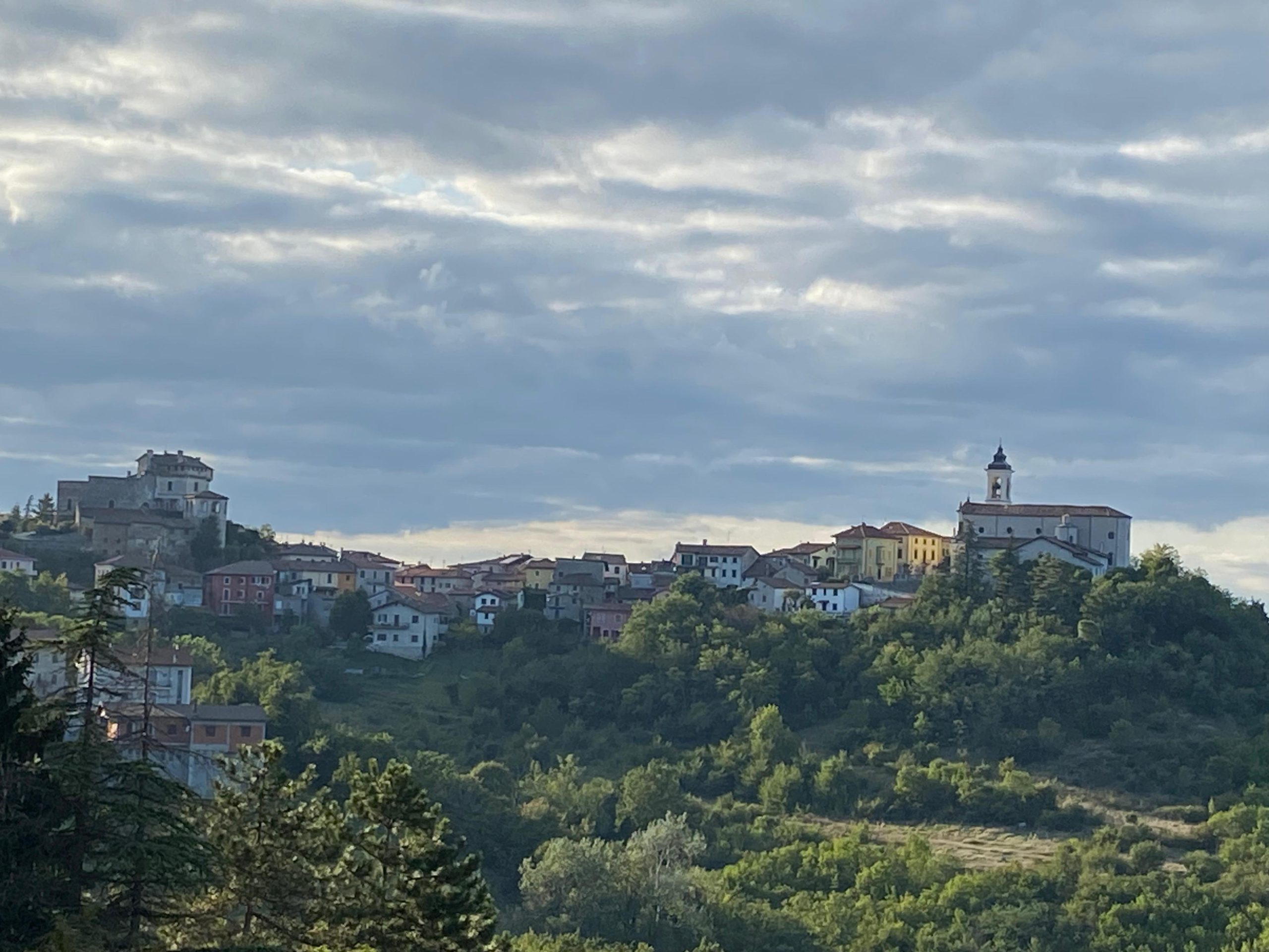 Peregrinos de língua portuguesa participam do Projeto Mornese na Itália (3ª parte)