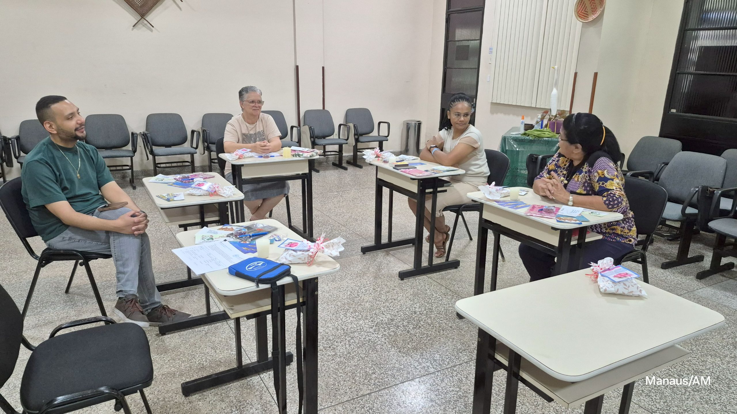Coordenações Inspetoriais de Comunicação das FMA reúnem-se em Manaus para fortalecer missão e traçar futuro estratégico