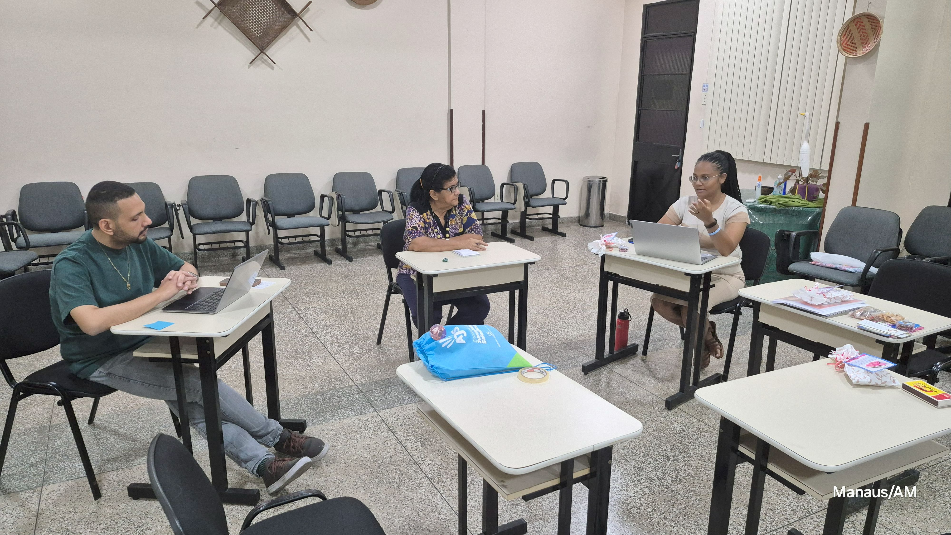 Coordenações Inspetoriais de Comunicação das FMA reúnem-se em Manaus para fortalecer missão e traçar futuro estratégico