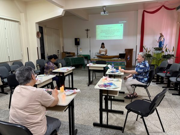 Coordenações Inspetoriais de Comunicação das FMA reúnem-se em Manaus para fortalecer missão e traçar futuro estratégico