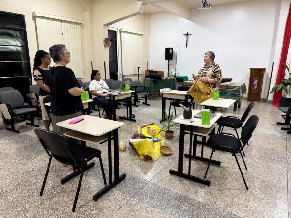 Coordenações Inspetoriais de Comunicação das FMA reúnem-se em Manaus para fortalecer missão e traçar futuro estratégico