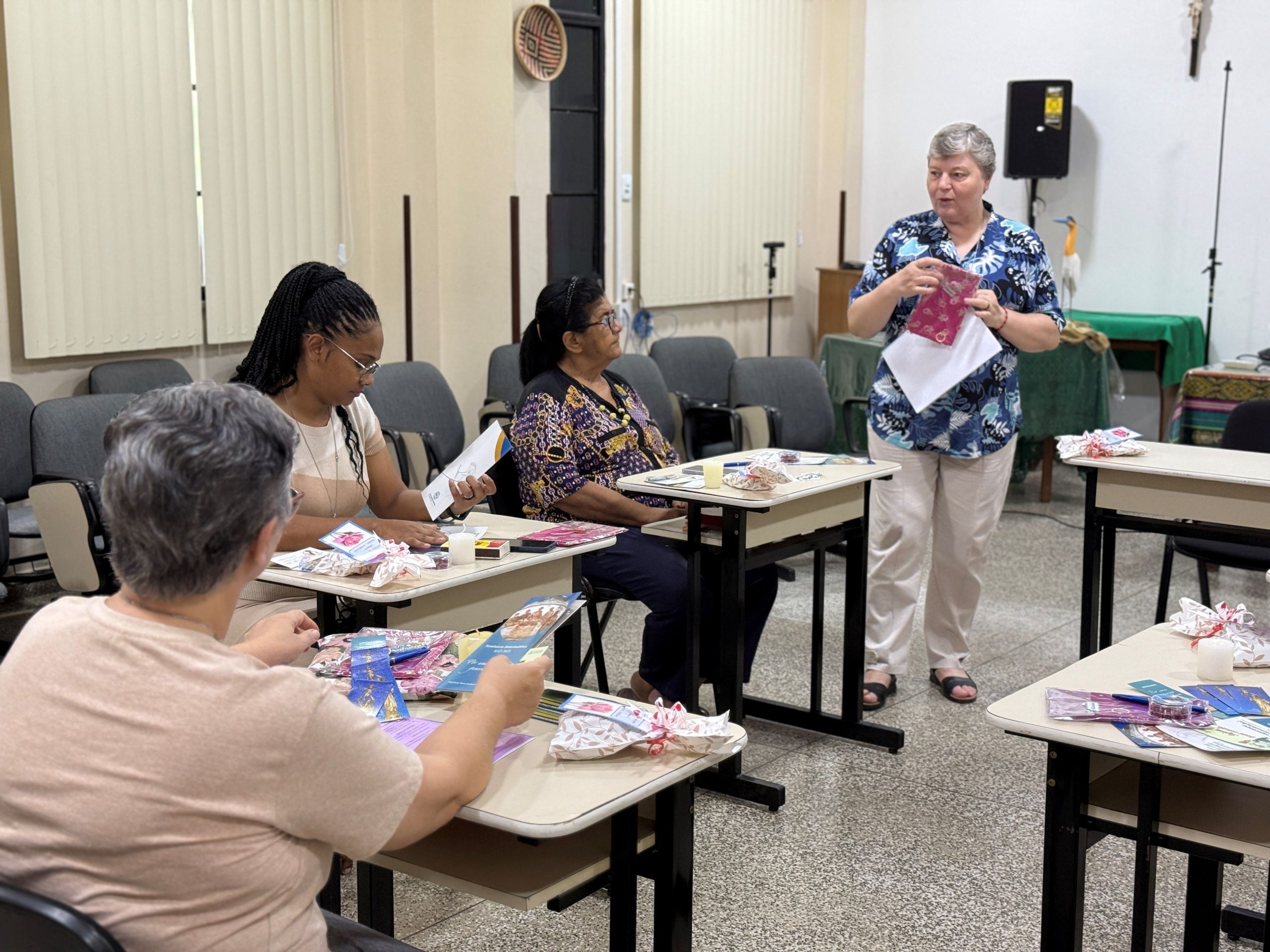 Coordenações Inspetoriais de Comunicação das FMA reúnem-se em Manaus para fortalecer missão e traçar futuro estratégico