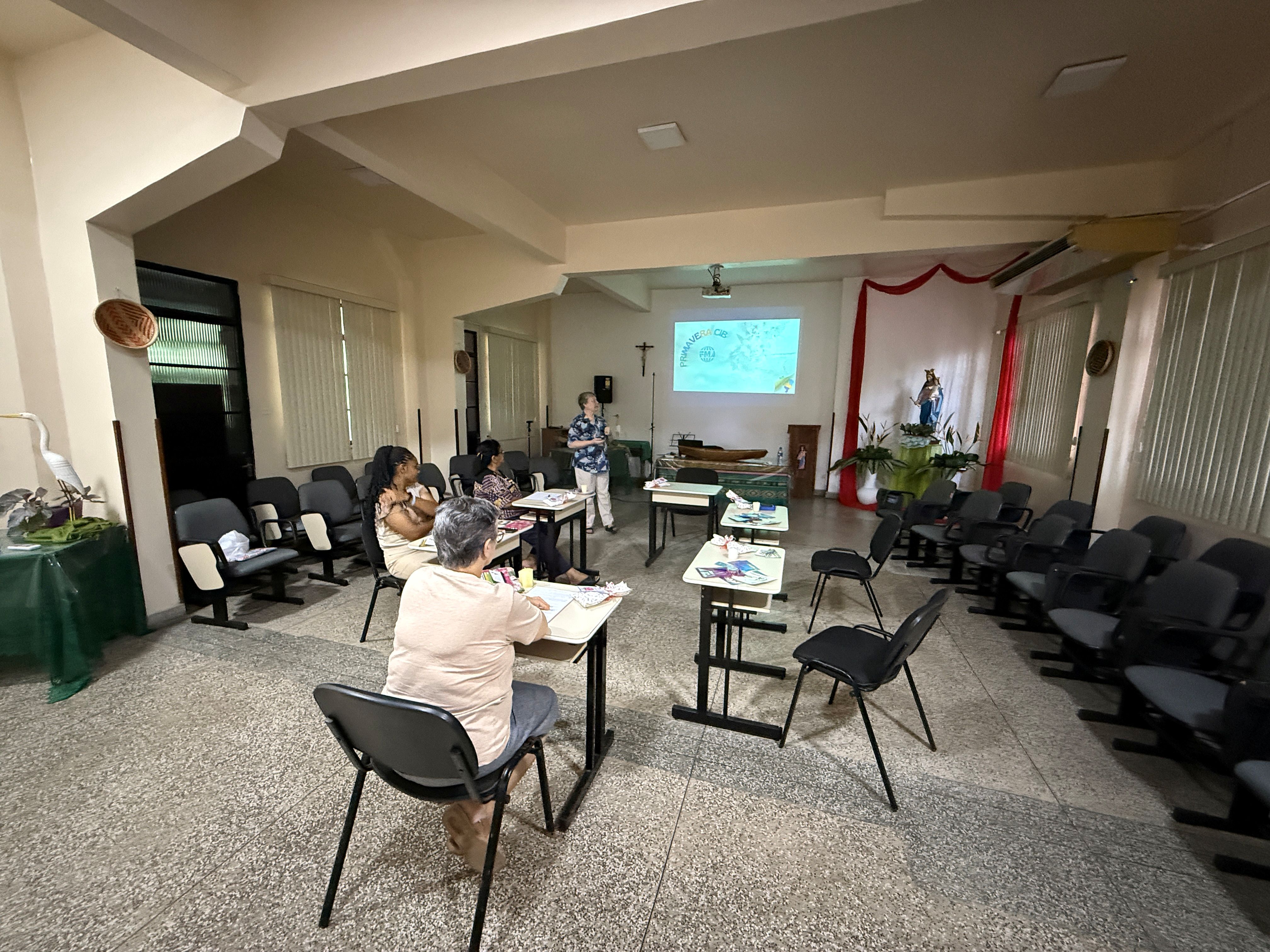 Coordenações Inspetoriais de Comunicação das FMA reúnem-se em Manaus para fortalecer missão e traçar futuro estratégico
